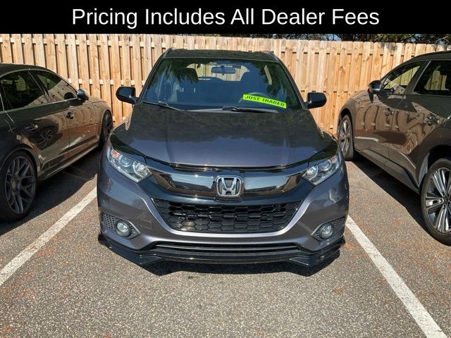 honda hr-v 2020 3CZRU5H13LM715582 image honda hr-v 2020 3CZRU5H13LM715582 image
