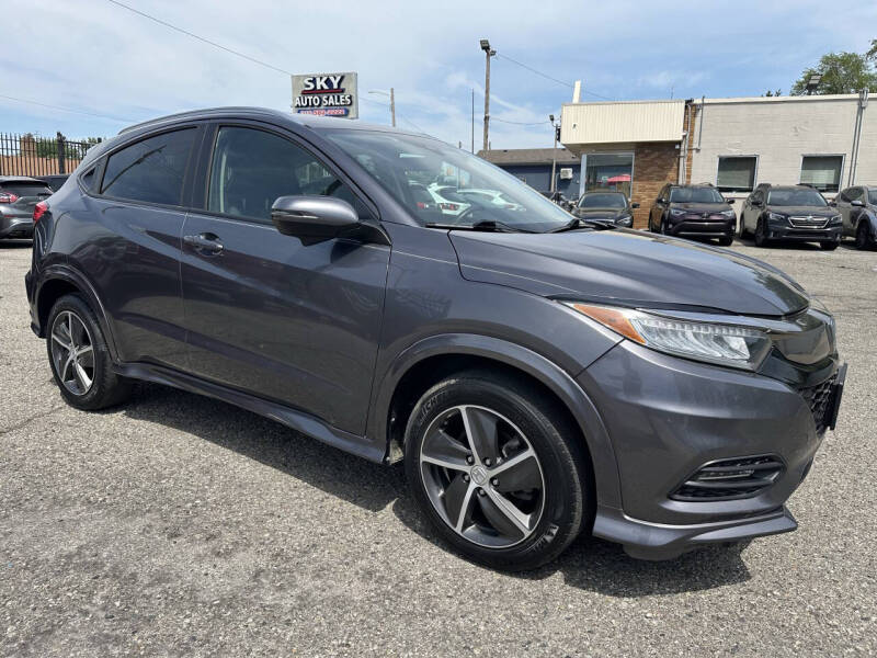 honda hr-v 2020 3CZRU6H90LM715101 image honda hr-v 2020 3CZRU6H90LM715101 image