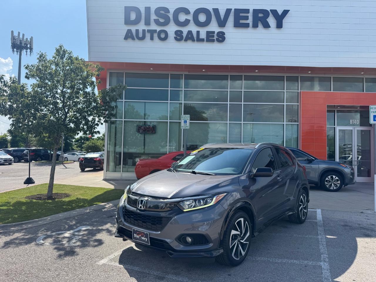 honda hr-v 2020 3CZRU5H18LM709597 image honda hr-v 2020 3CZRU5H18LM709597 image