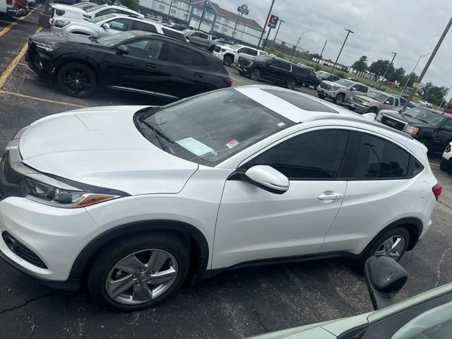 honda hr-v 2020 3CZRU5H58LM717427 image honda hr-v 2020 3CZRU5H58LM717427 image