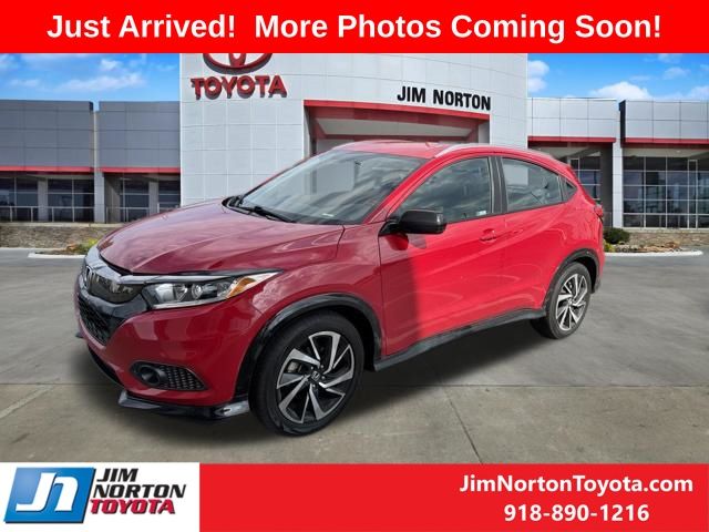 honda hr-v 2020 3CZRU5H10LM716026 image honda hr-v 2020 3CZRU5H10LM716026 image