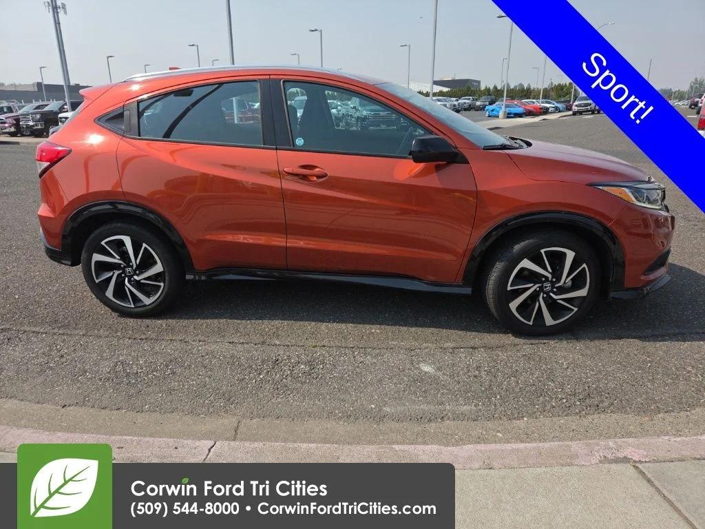 honda hr-v 2020 3CZRU6H12LM724442 image
