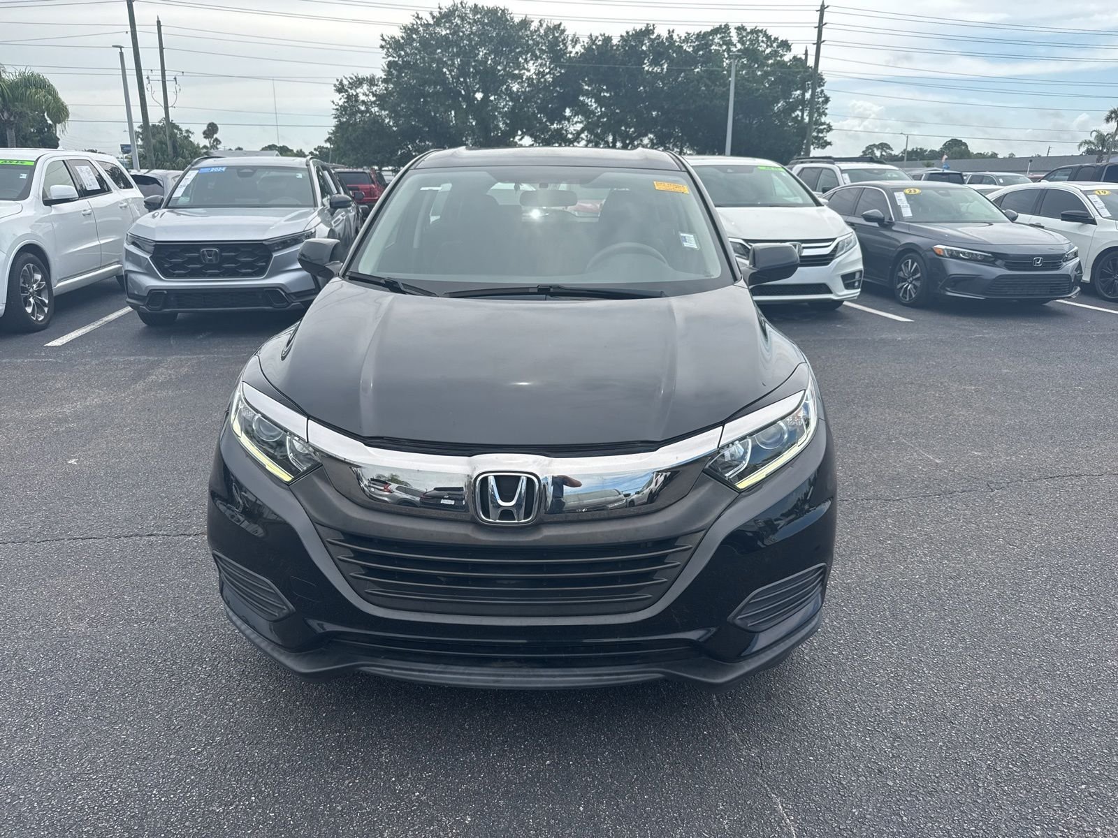 honda hr-v 2020 3CZRU5H37LM705915 image honda hr-v 2020 3CZRU5H37LM705915 image
