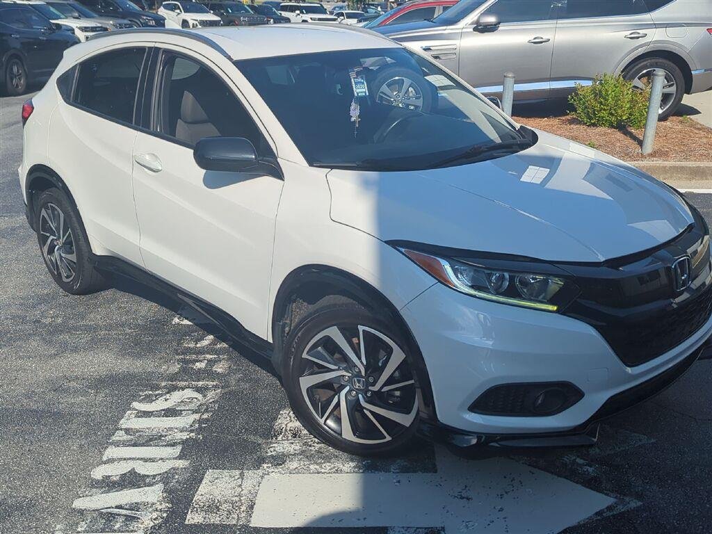 honda hr-v 2020 3CZRU5H1XLM703056 image honda hr-v 2020 3CZRU5H1XLM703056 image