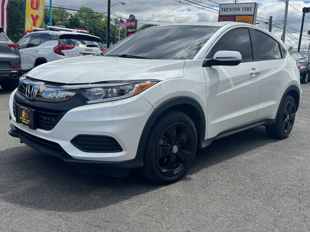honda hr-v 2022 3CZRU6H36NM723590 image