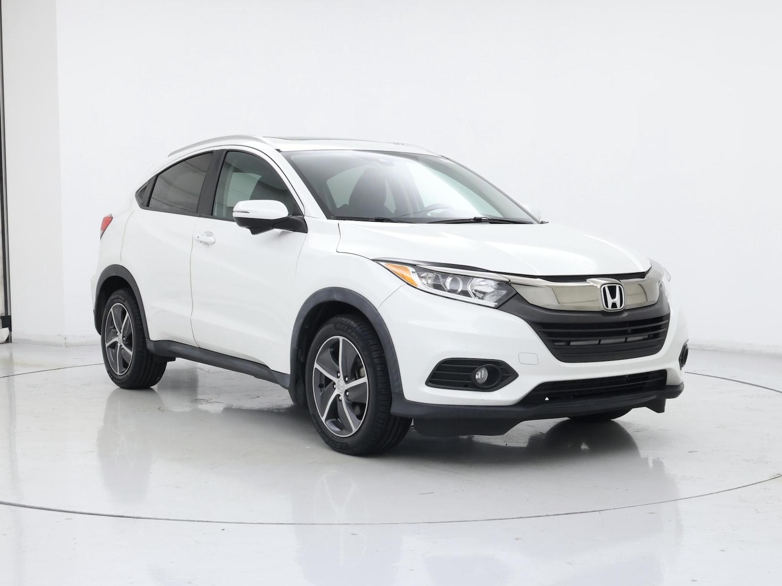 honda hr-v 2022 3CZRU6H5XNM744072 image