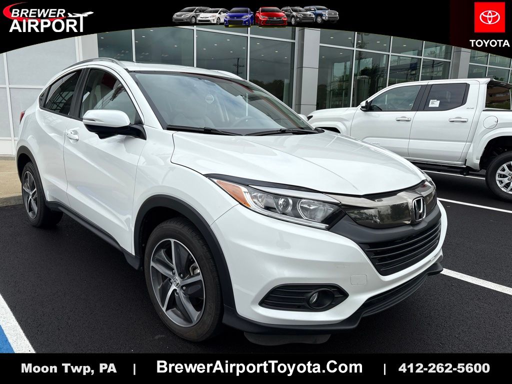 honda hr-v 2022 3CZRU6H50NM730133 image honda hr-v 2022 3CZRU6H50NM730133 image