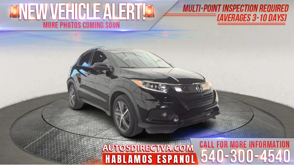 honda hr-v 2022 3CZRU6H51NM749211 image honda hr-v 2022 3CZRU6H51NM749211 image