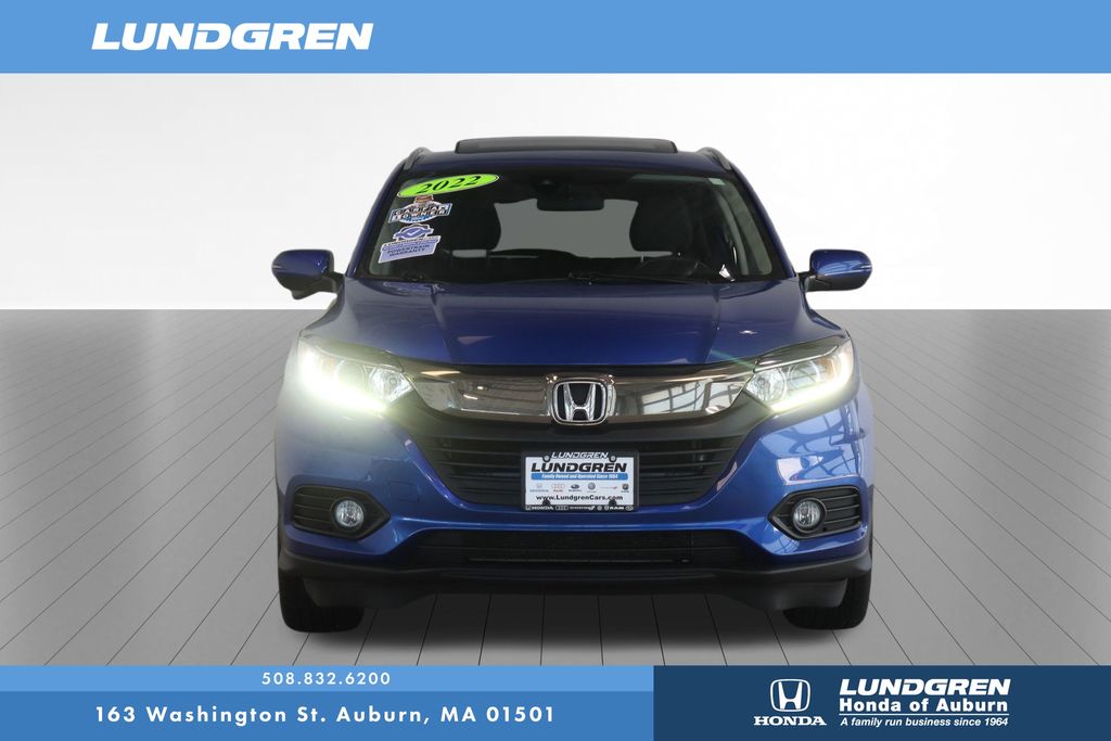 honda hr-v 2022 3CZRU6H51NM756496 image honda hr-v 2022 3CZRU6H51NM756496 image