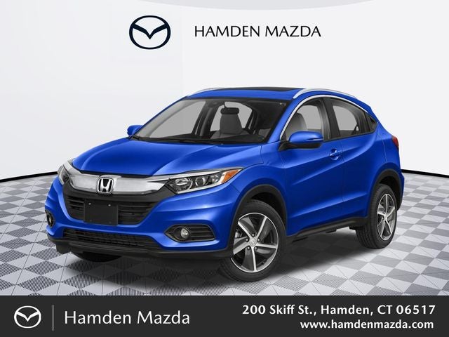 honda hr-v 2022 3CZRU6H57NM729299 image honda hr-v 2022 3CZRU6H57NM729299 image