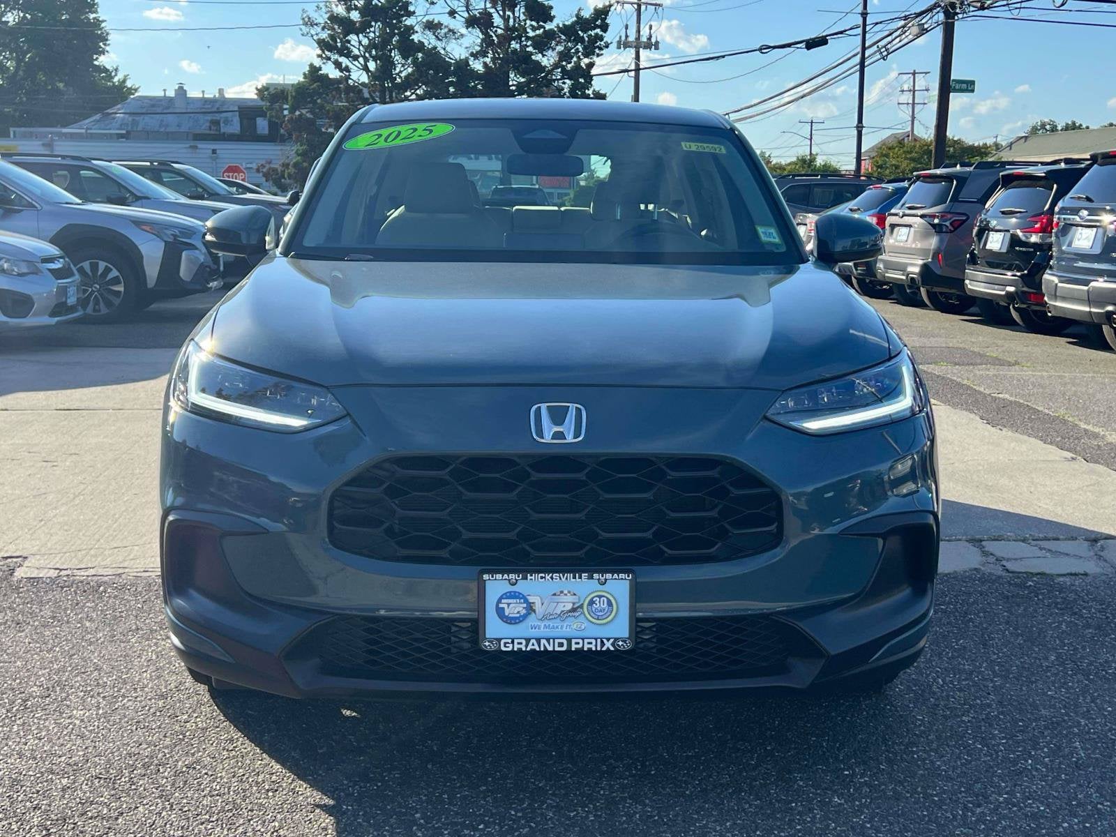 honda hr-v 2025 3CZRZ2H30SM761290 image honda hr-v 2025 3CZRZ2H30SM761290 image