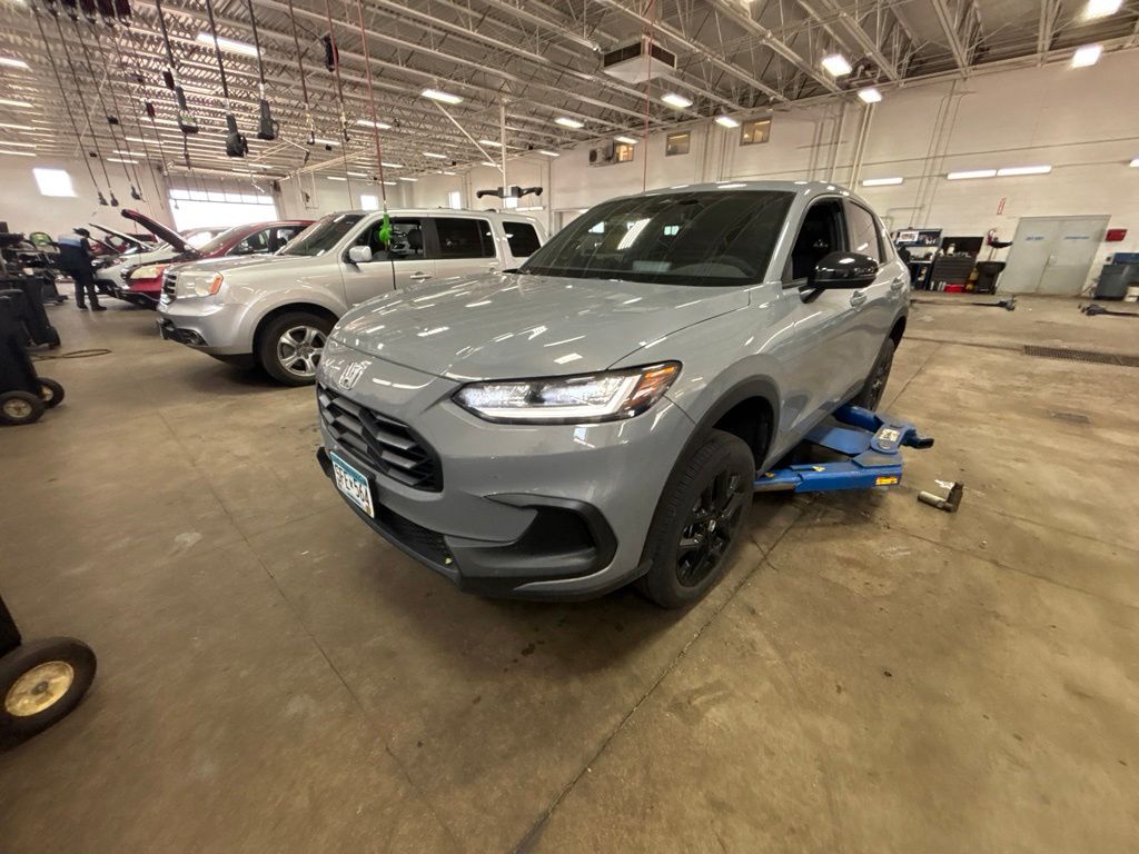 honda hr-v 2025 3CZRZ2H57SM779027 image honda hr-v 2025 3CZRZ2H57SM779027 image