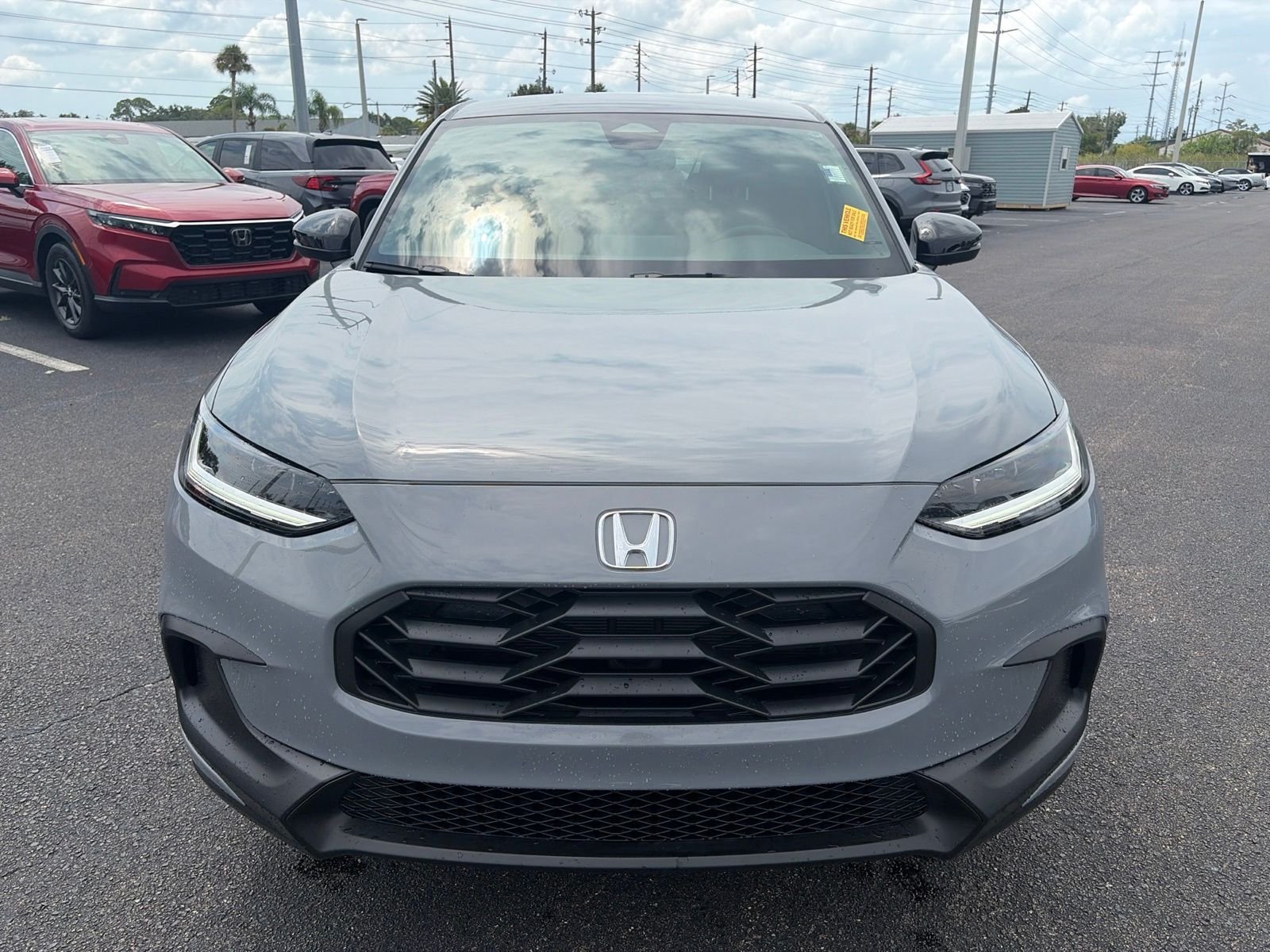honda hr-v 2025 3CZRZ1H59SM759176 image honda hr-v 2025 3CZRZ1H59SM759176 image