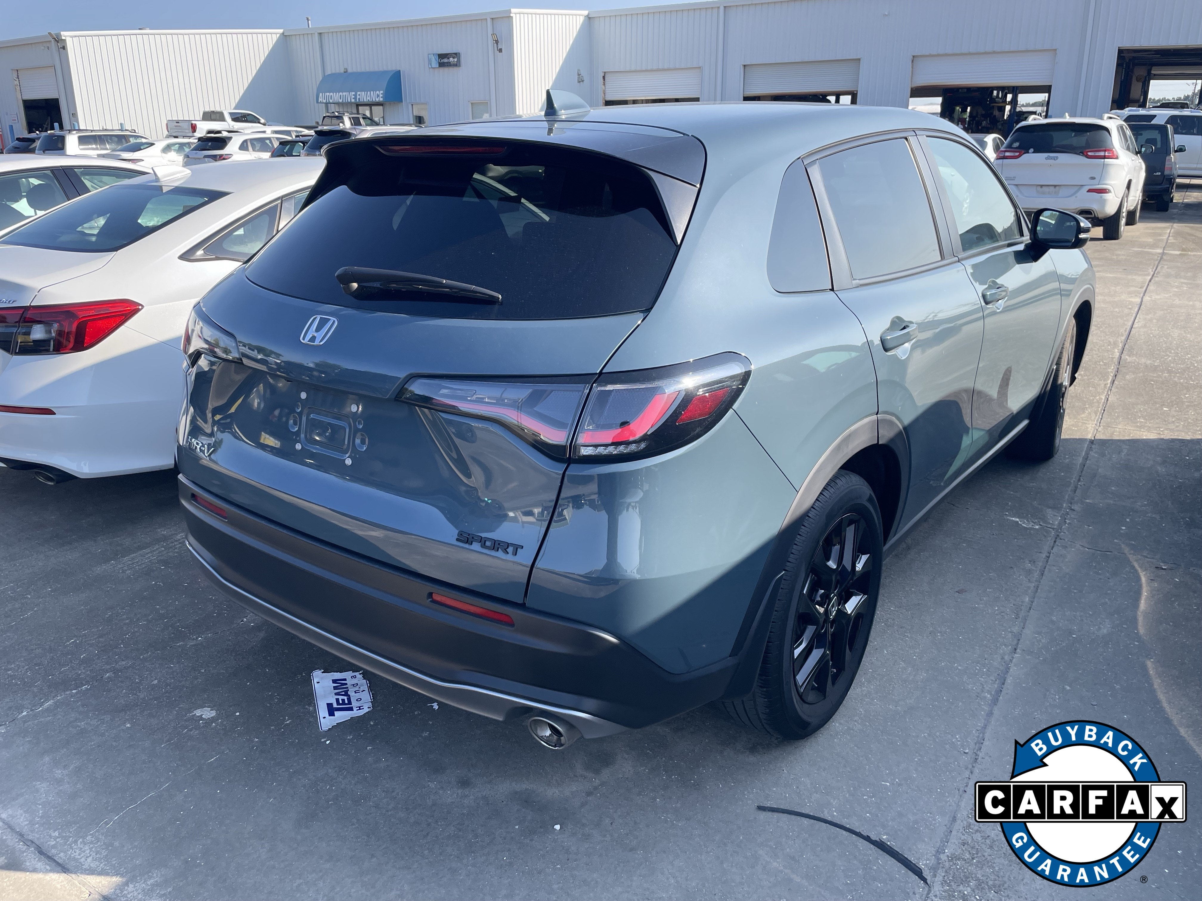 honda hr-v 2025 3CZRZ1H5XSM739292 image honda hr-v 2025 3CZRZ1H5XSM739292 image
