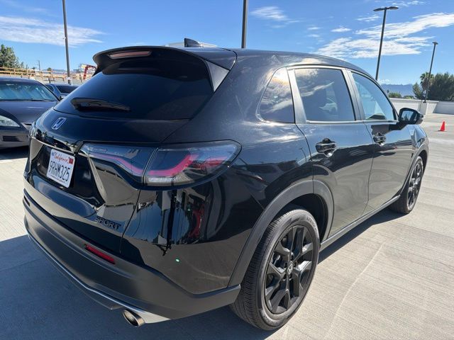 honda hr-v 2025 3CZRZ1H55SM732802 image honda hr-v 2025 3CZRZ1H55SM732802 image