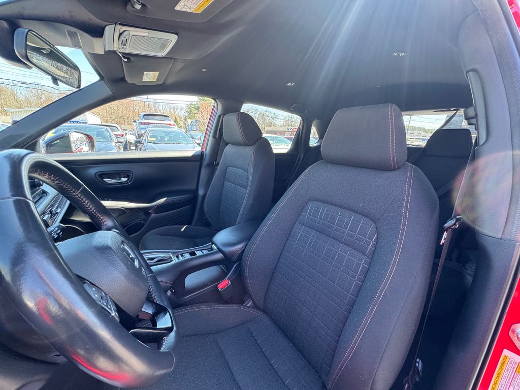 honda hr-v 2025 3CZRZ2H5XSM720537 image honda hr-v 2025 3CZRZ2H5XSM720537 image