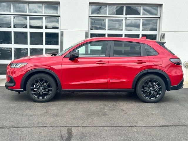 honda hr-v 2025 3CZRZ2H53SM788548 image honda hr-v 2025 3CZRZ2H53SM788548 image