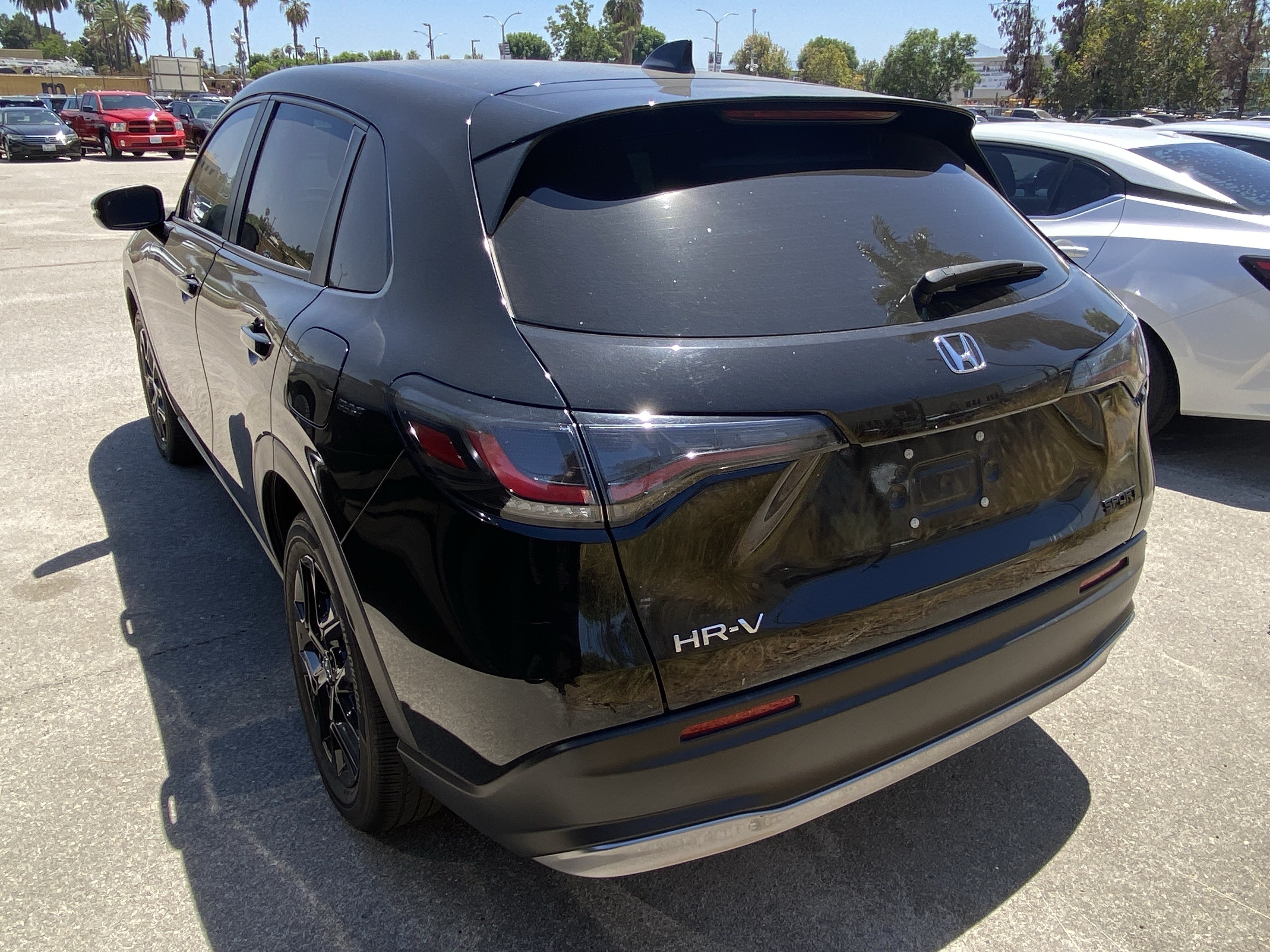 honda hr-v 2025 3CZRZ1H53SM710099 image honda hr-v 2025 3CZRZ1H53SM710099 image