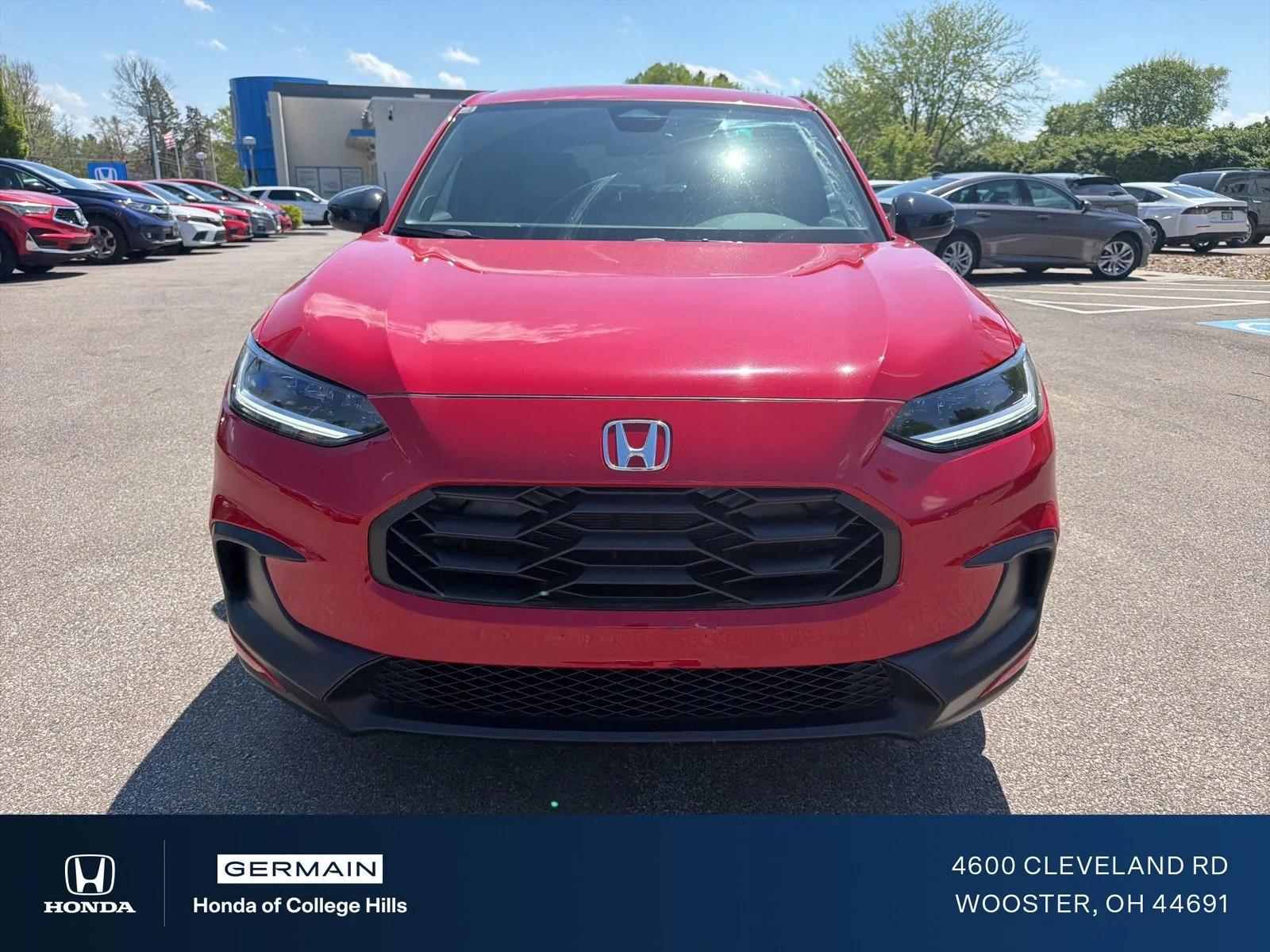 honda hr-v 2025 3CZRZ2H58SM701954 image honda hr-v 2025 3CZRZ2H58SM701954 image