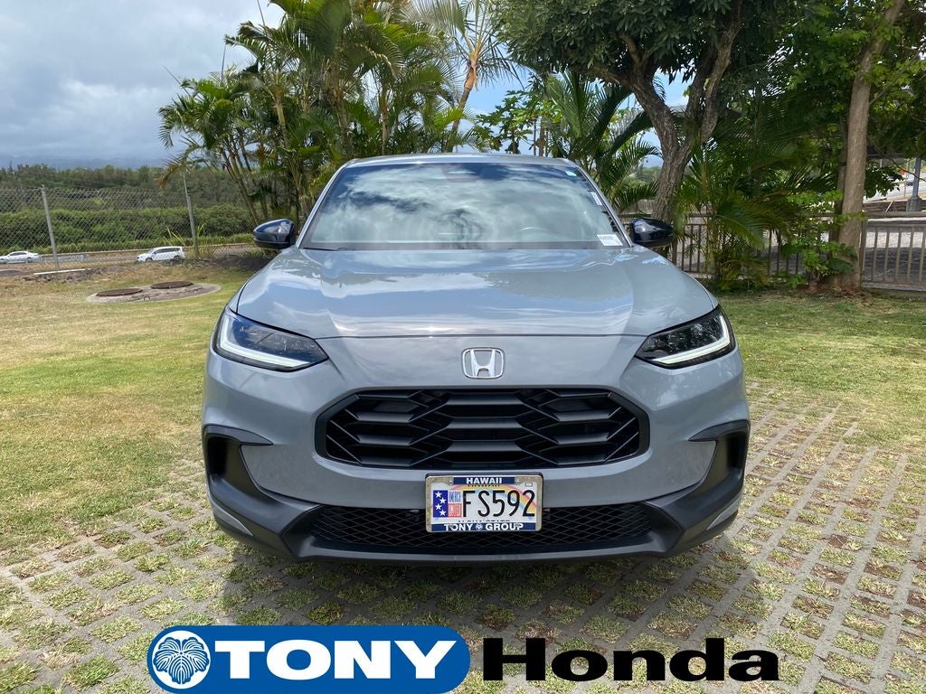 honda hr-v 2025 3CZRZ1H51SM747961 image honda hr-v 2025 3CZRZ1H51SM747961 image