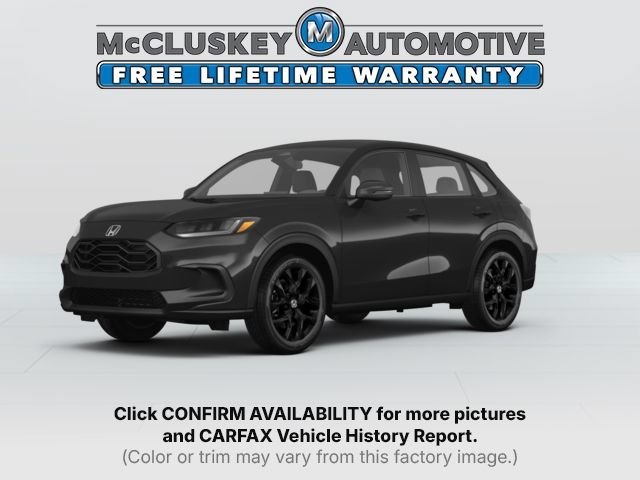 honda hr-v 2025 3CZRZ2H52SM767030 image honda hr-v 2025 3CZRZ2H52SM767030 image