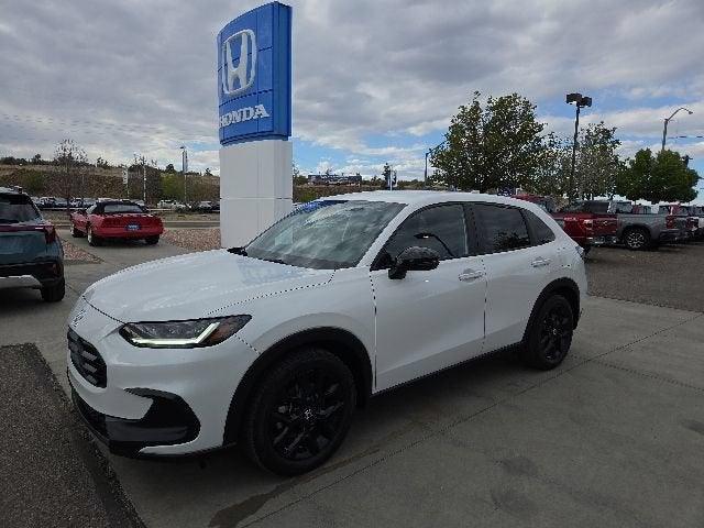 honda hr-v 2025 3CZRZ1H51SM705600 image honda hr-v 2025 3CZRZ1H51SM705600 image