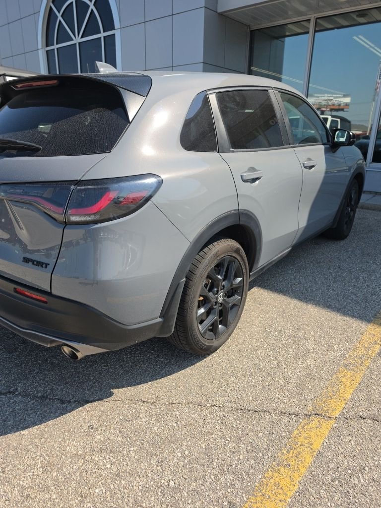 honda hr-v 2025 3CZRZ2H55SM704259 image honda hr-v 2025 3CZRZ2H55SM704259 image