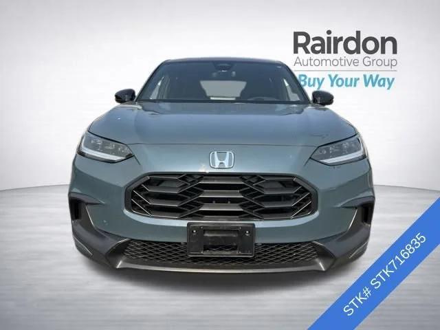 honda hr-v 2025 3CZRZ2H59SM716835 image honda hr-v 2025 3CZRZ2H59SM716835 image
