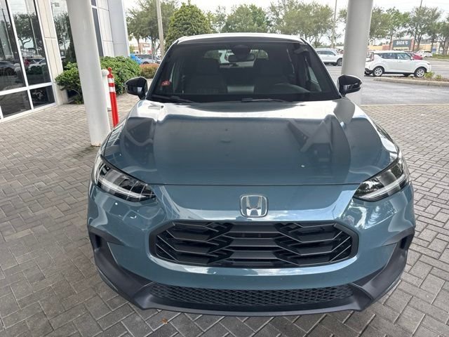 honda hr-v 2025 3CZRZ1H5XSM704512 image honda hr-v 2025 3CZRZ1H5XSM704512 image