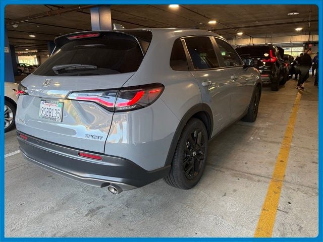 honda hr-v 2025 3CZRZ1H51SM741660 image honda hr-v 2025 3CZRZ1H51SM741660 image