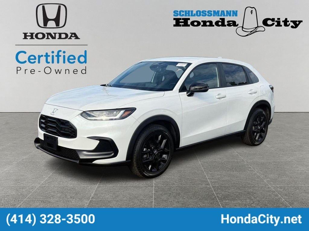 honda hr-v 2025 3CZRZ2H57SM718745 image honda hr-v 2025 3CZRZ2H57SM718745 image