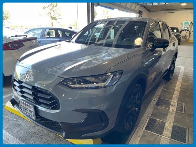 honda hr-v 2025 3CZRZ1H59SM737842 image honda hr-v 2025 3CZRZ1H59SM737842 image