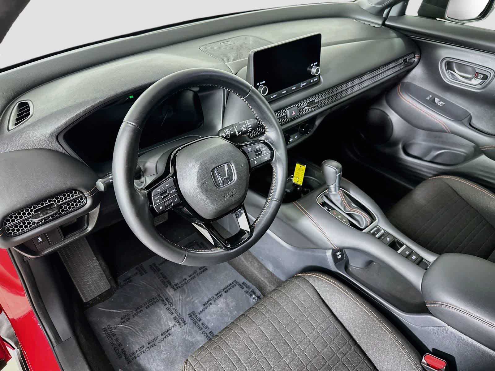 honda hr-v 2025 3CZRZ2H5XSM768684 image honda hr-v 2025 3CZRZ2H5XSM768684 image