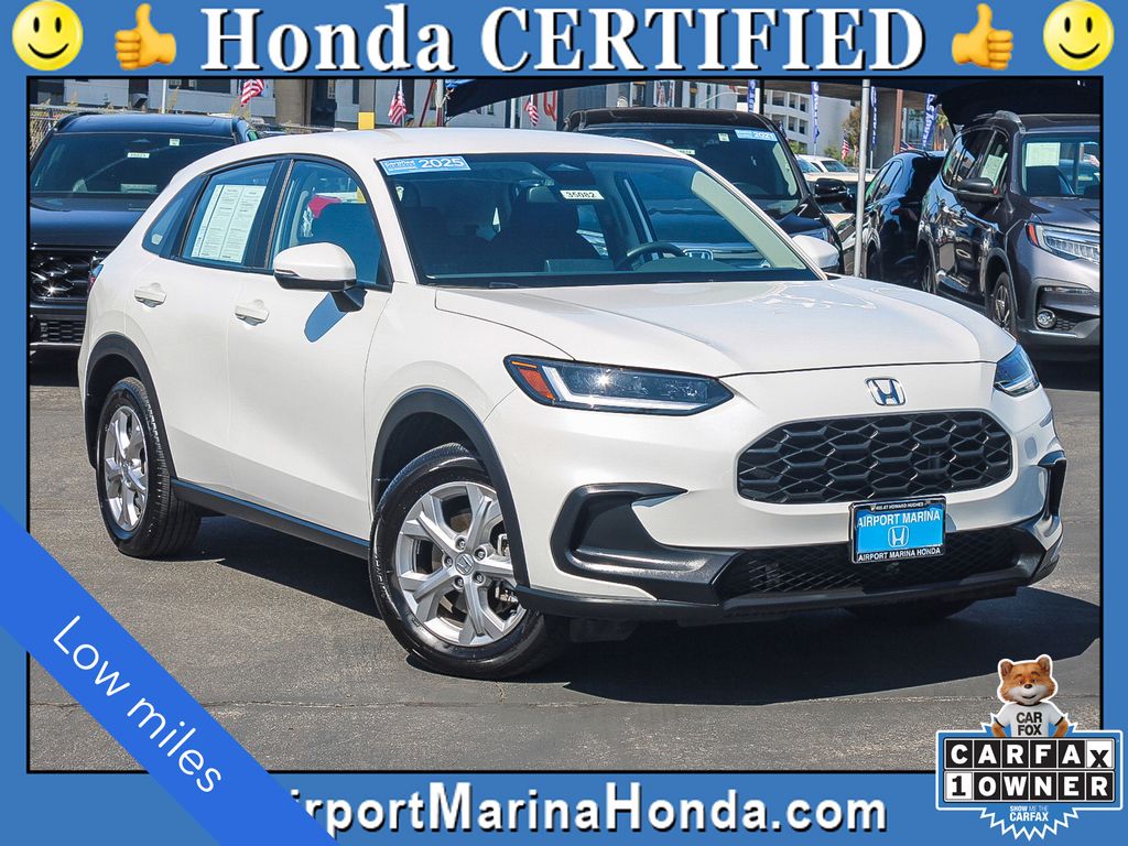 honda hr-v 2025 3CZRZ2H3XSM797052 image honda hr-v 2025 3CZRZ2H3XSM797052 image