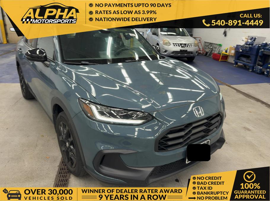 honda hr-v 2025 3CZRZ2H57SM724612 image honda hr-v 2025 3CZRZ2H57SM724612 image