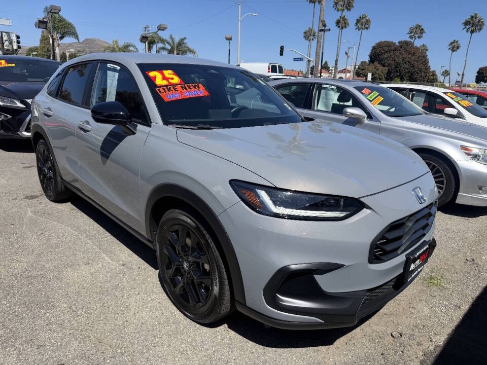 honda hr-v 2025 3CZRZ1H50SM702185 image honda hr-v 2025 3CZRZ1H50SM702185 image