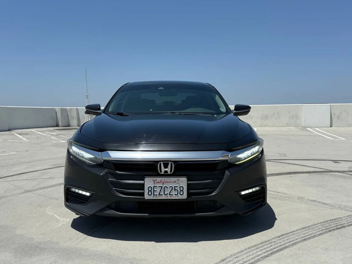 honda insight 2019 19XZE4F99KE003205 image honda insight 2019 19XZE4F99KE003205 image