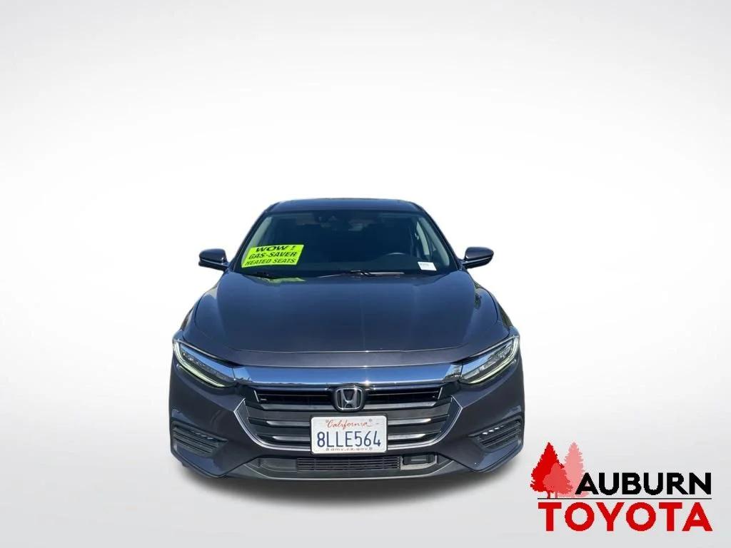honda insight 2019 19XZE4F98KE030914 image honda insight 2019 19XZE4F98KE030914 image