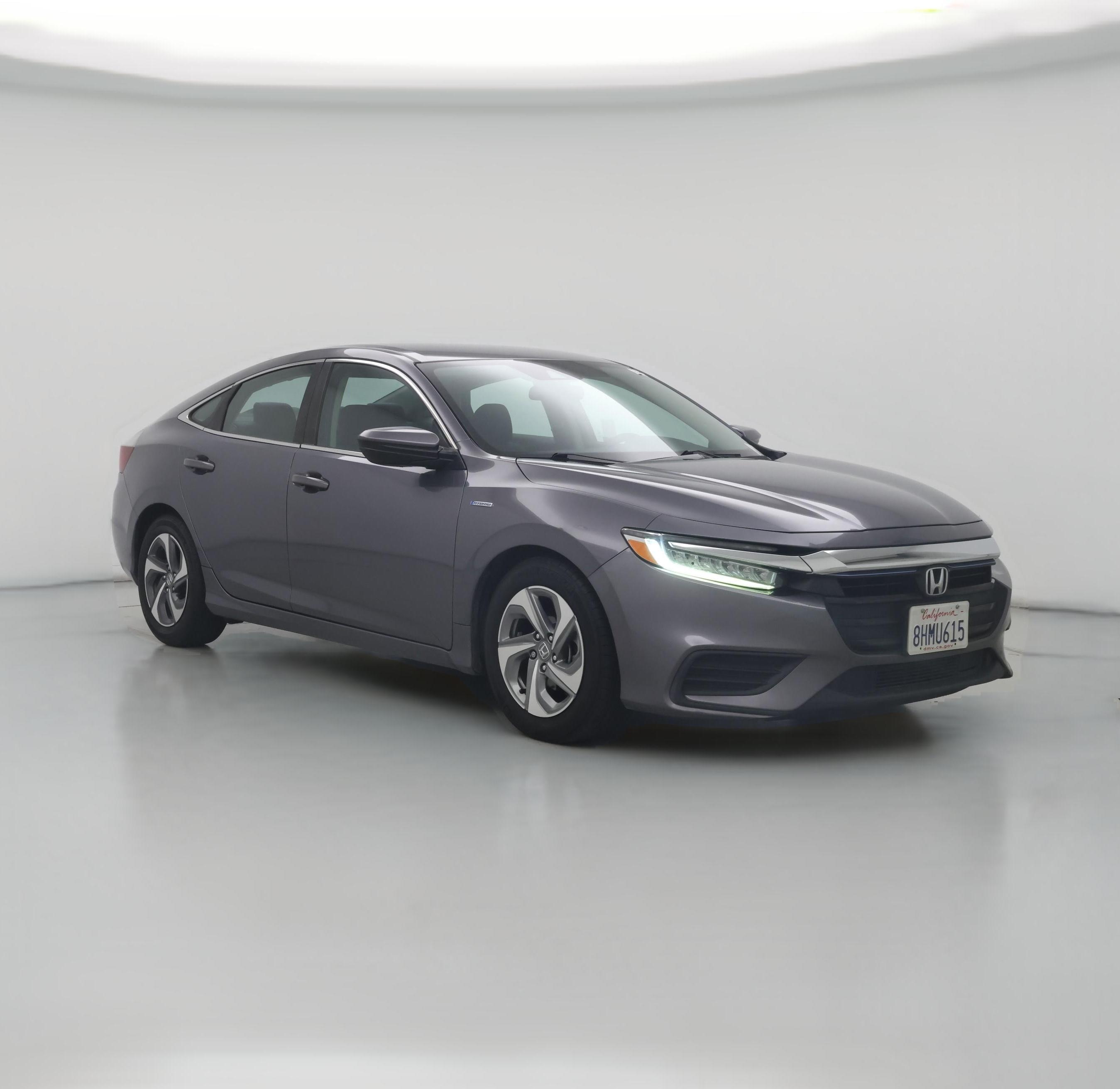 honda insight 2019 19XZE4F13KE009821 image honda insight 2019 19XZE4F13KE009821 image