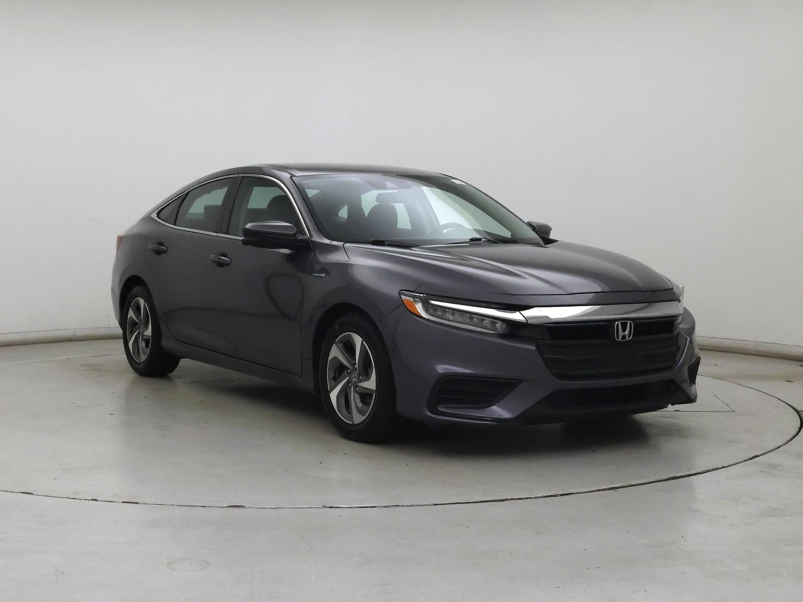 honda insight 2019 19XZE4F55KE006471 image