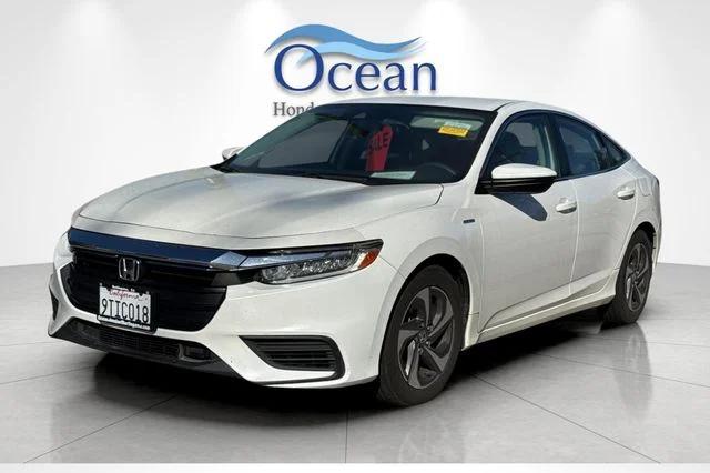 honda insight 2019 19XZE4F12KE022916 image honda insight 2019 19XZE4F12KE022916 image