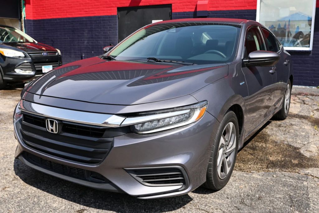honda insight 2019 19XZE4F17KE031076 image honda insight 2019 19XZE4F17KE031076 image