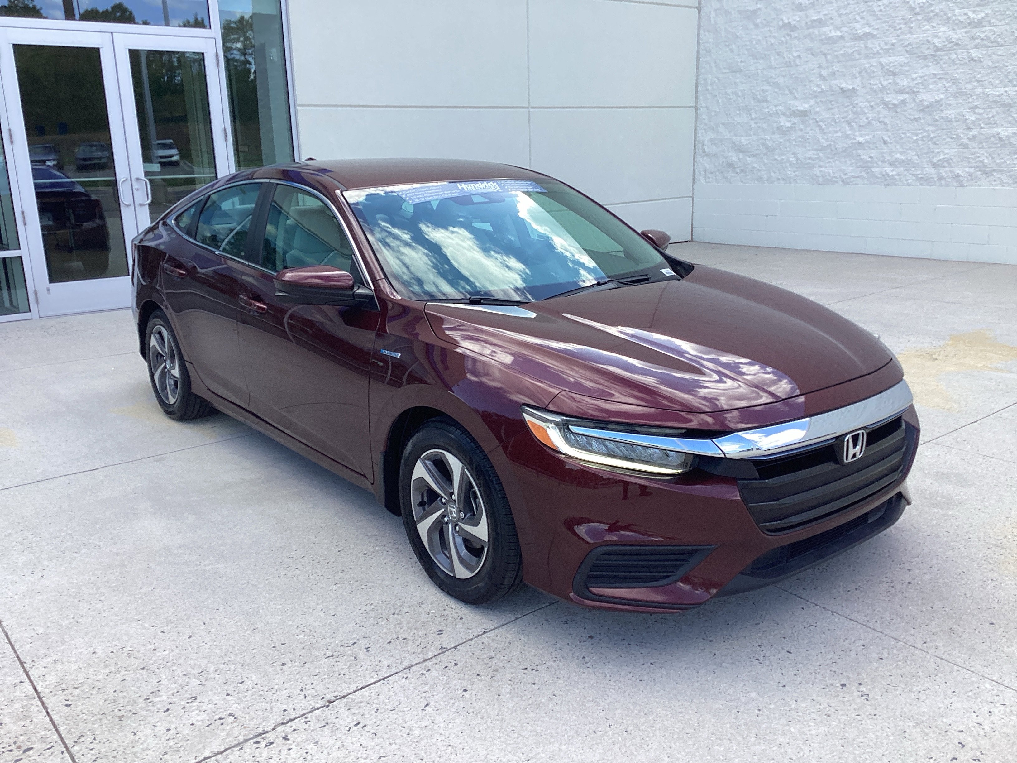 honda insight 2019 19XZE4F50KE033061 image honda insight 2019 19XZE4F50KE033061 image