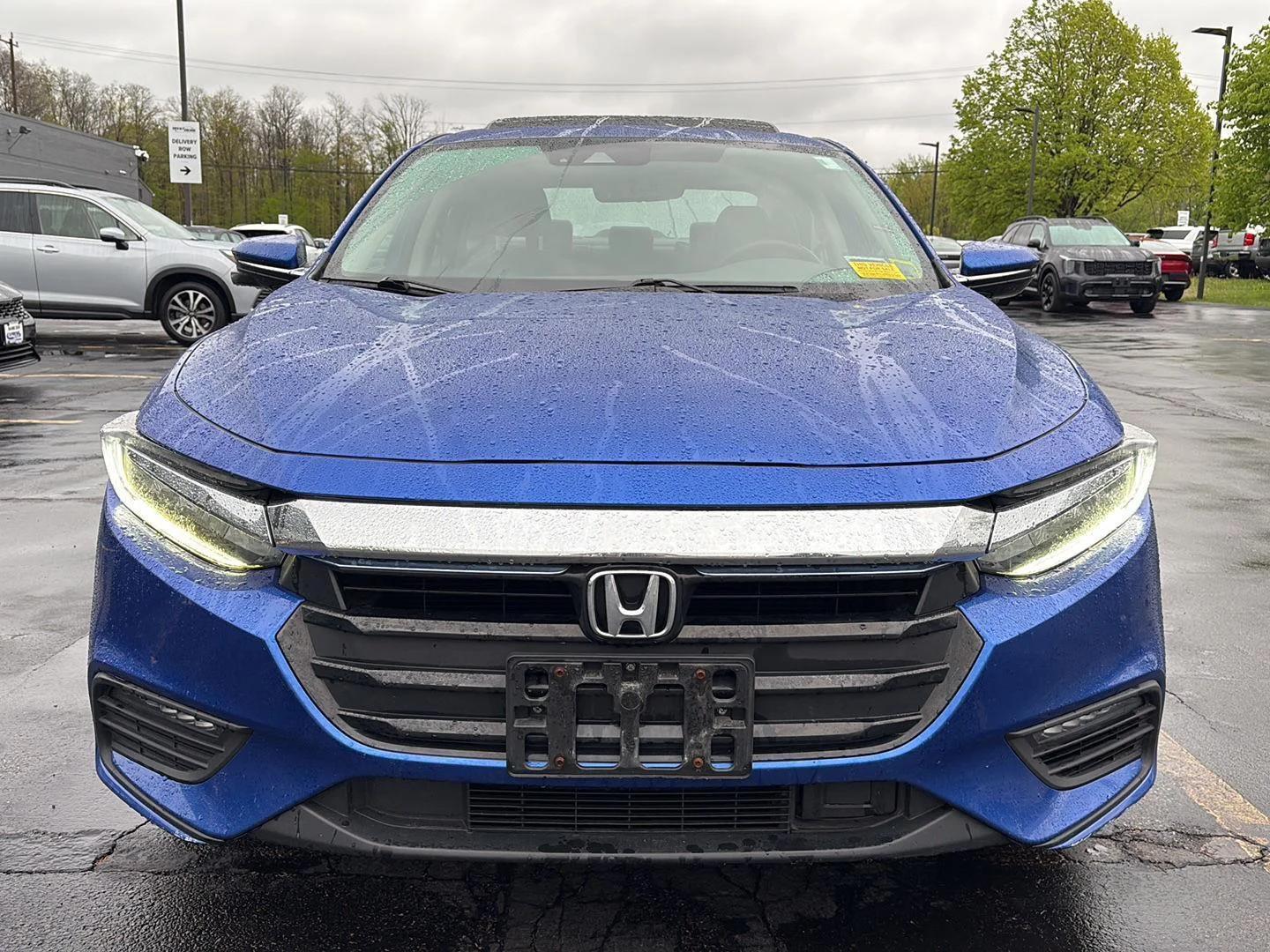 honda insight 2019 19XZE4F91KE027448 image honda insight 2019 19XZE4F91KE027448 image