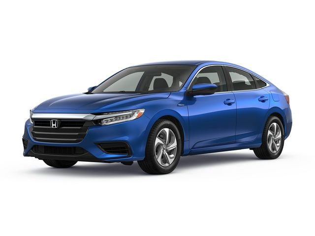 honda insight 2019 19XZE4F55KE021083 image