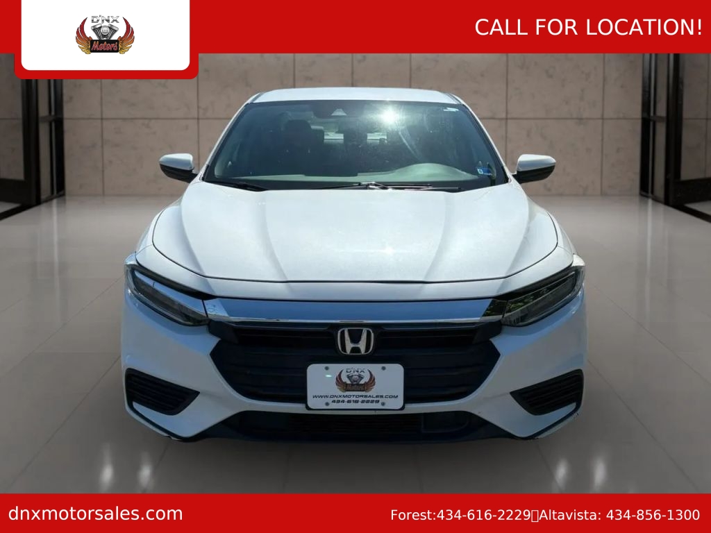 honda insight 2019 19XZE4F10KE033445 image honda insight 2019 19XZE4F10KE033445 image