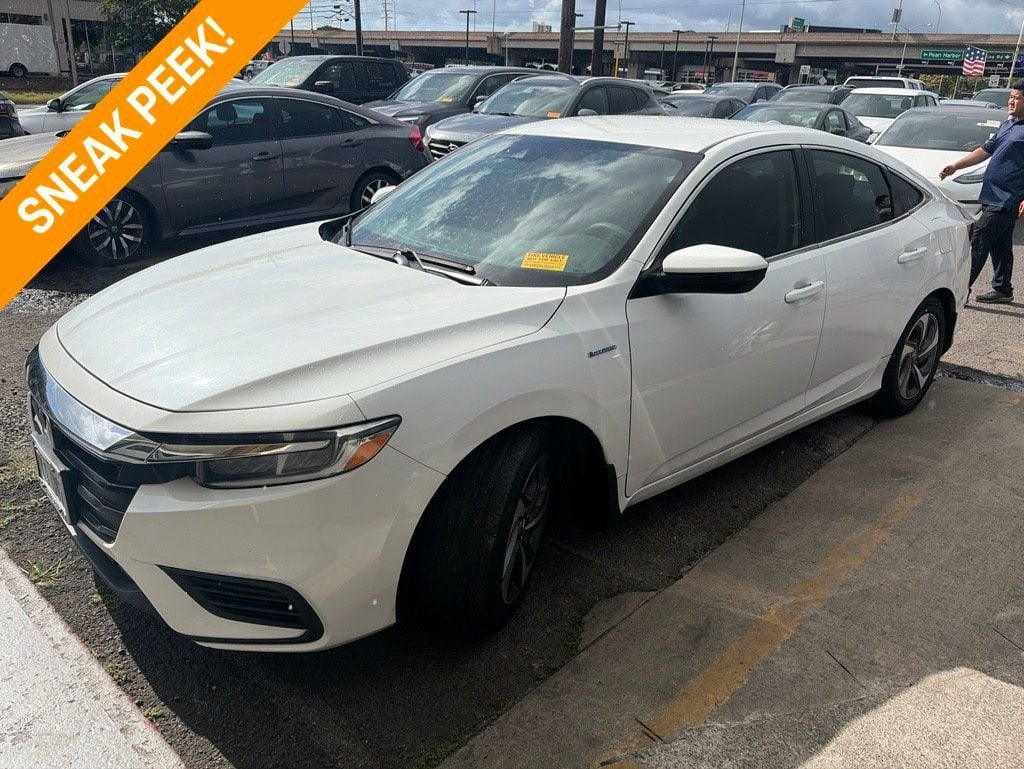 honda insight 2019 19XZE4F56KE029399 image honda insight 2019 19XZE4F56KE029399 image