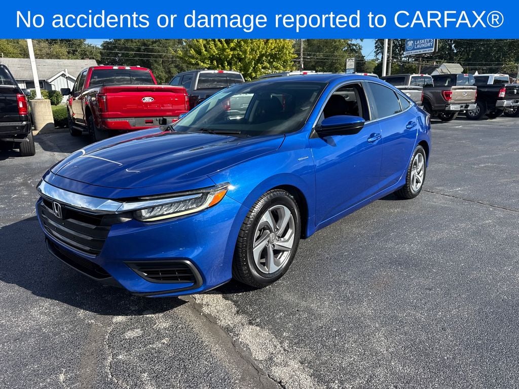 honda insight 2019 19XZE4F17KE009191 image honda insight 2019 19XZE4F17KE009191 image