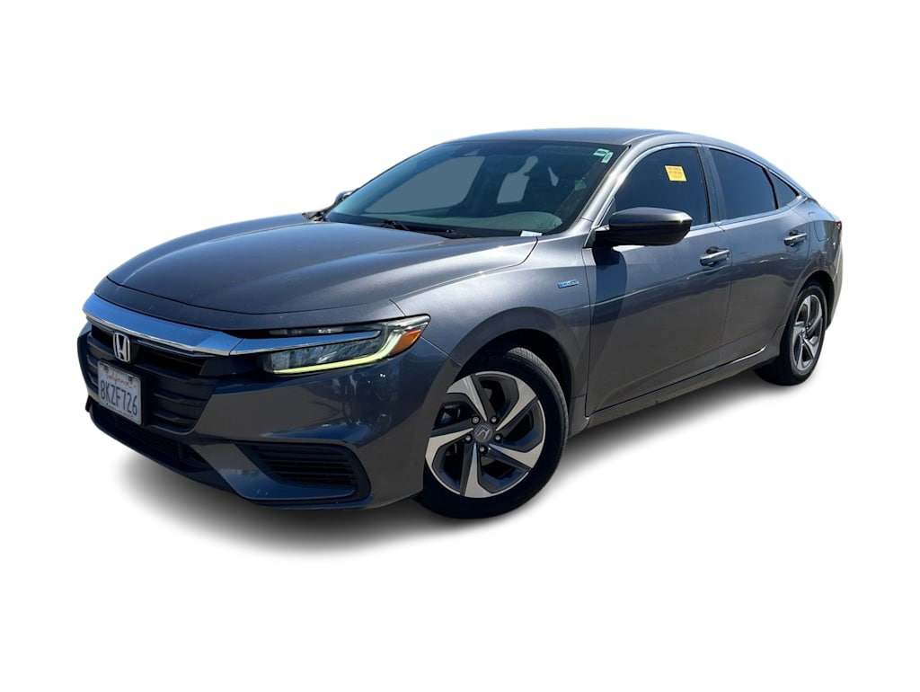 honda insight 2019 19XZE4F52KE027360 image honda insight 2019 19XZE4F52KE027360 image