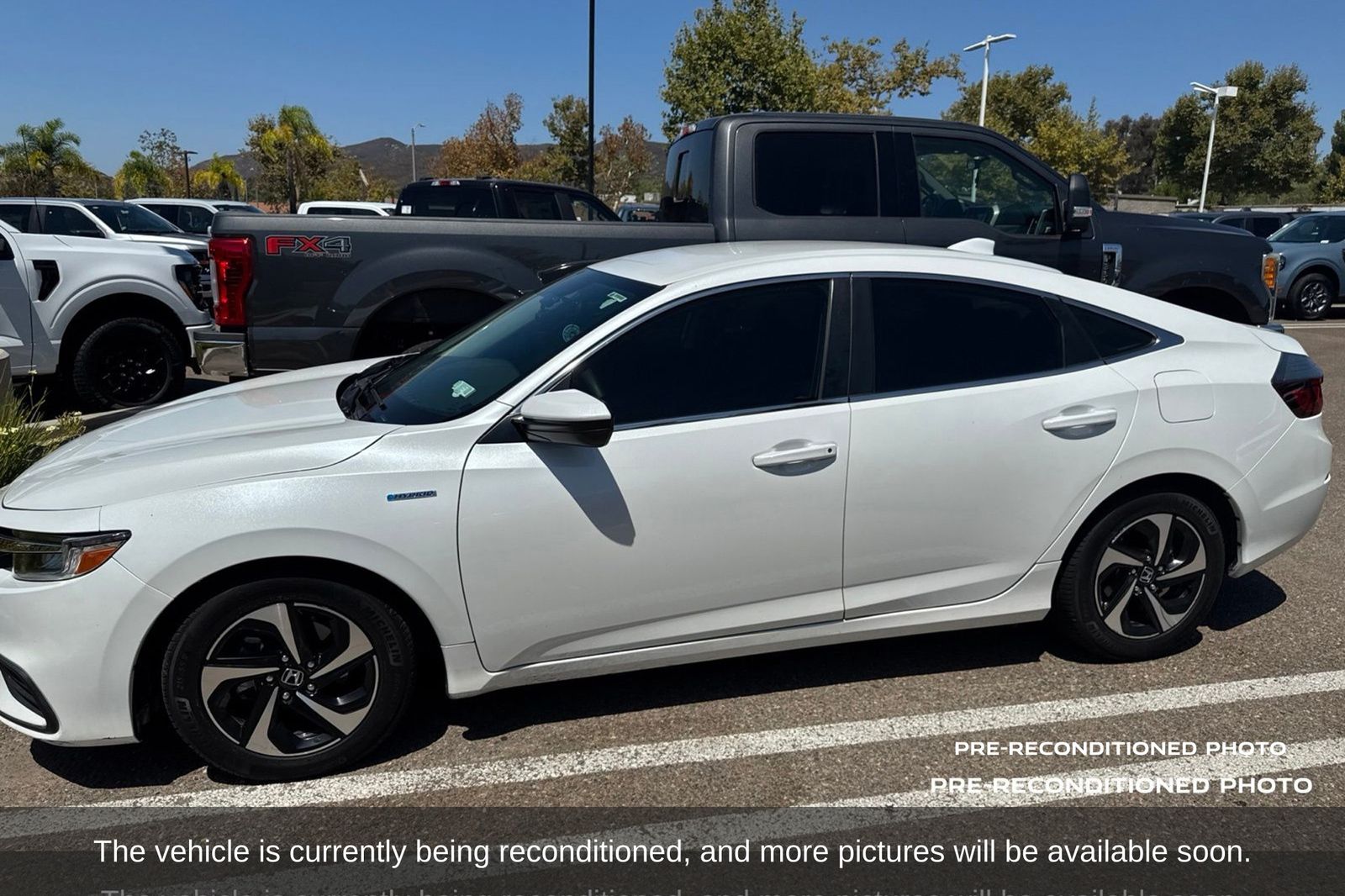 honda insight 2021 19XZE4F56ME001945 image honda insight 2021 19XZE4F56ME001945 image